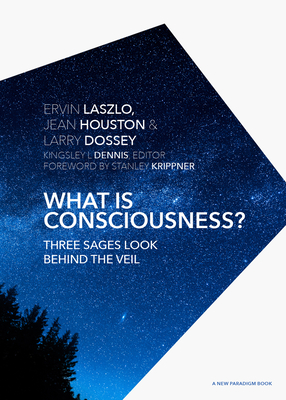 What Is Consciousness?: Three Sages Look Behind the Veil - Laszlo Ph D, Ervin, and Houston, Jean, and Dossey M D, Larry