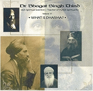 What is Dharma? CD