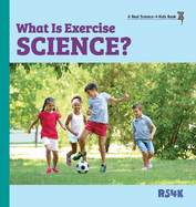 What Is Exercise Science? (hardcover)