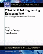 What is Global Engineering Education For? The Making of International Educators, Part III