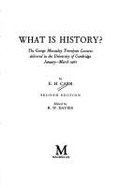 What is History?