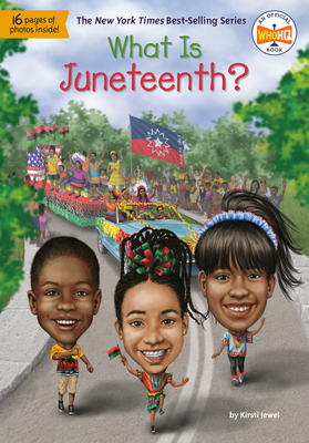 What Is Juneteenth? - Jewel, Kirsti, and Who Hq