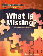 What Is Missing?