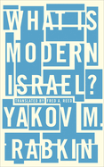 What is Modern Israel?