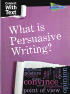 What Is Persuasive Writing?