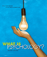 What Is Psychology? - Pastorino, Ellen E, and Doyle-Portillo, Susann M