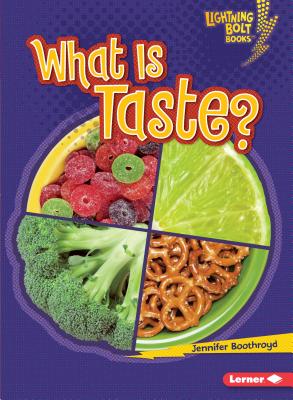 What Is Taste? - Boothroyd, Jennifer