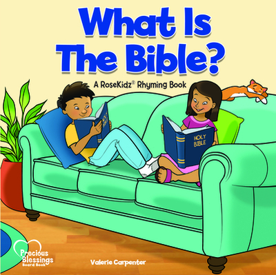 What is the Bible? - Carpenter, Valerie