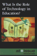 What Is the Role of Technology in Education?