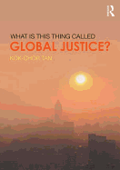 What is this thing called Global Justice?