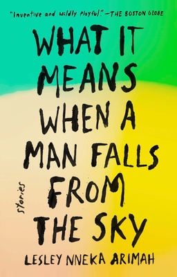 What It Means When a Man Falls from the Sky: Stories - Arimah, Lesley Nneka