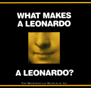 What Makes a Leonardo a Leonardo?: 9