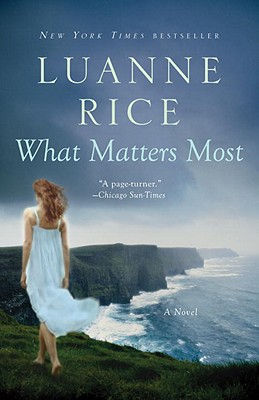 What Matters Most - Rice, Luanne