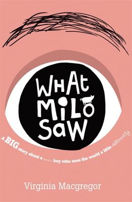 What Milo Saw: A wise and surprising story about families and seeing the world differently - Macgregor, Virginia