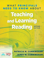 What Principals Need to Know about Teaching and Learning Reading (2nd Edition)