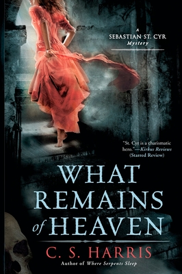 What Remains of Heaven - Harris, C S