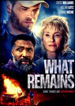 What Remains - Nathan Scoggins
