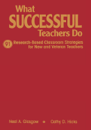 What Successful Teachers Do: 91 Research-Based Classroom Strategies for New and Veteran Teachers