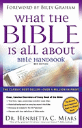 What the Bible Is All about Bible Handbook NIV Edition