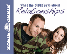 What the Bible Says about Relationships