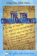 What the Bible Says about the Ten Commandments