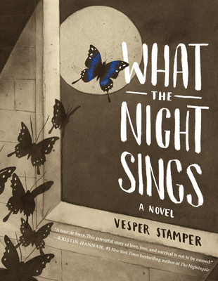 What the Night Sings - Stamper, Vesper