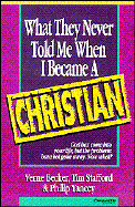 What They Never Told Me When I Became a Christian