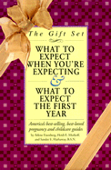 What to Expect Gift Set - Eisenberg, Arlene, and Murkoff, Heidi, and Hathaway, Sandee, B.S.N