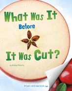 What Was It Before It Was Cut?