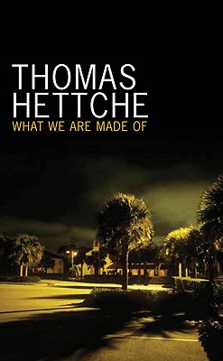 What We Are Made of - Hettche, Thomas