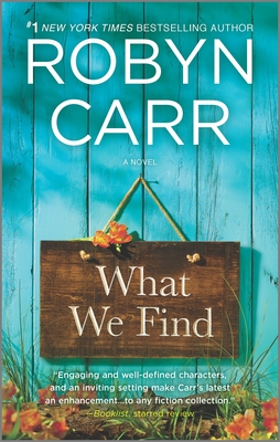 What We Find - Carr, Robyn