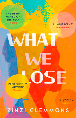 What We Lose - Clemmons, Zinzi