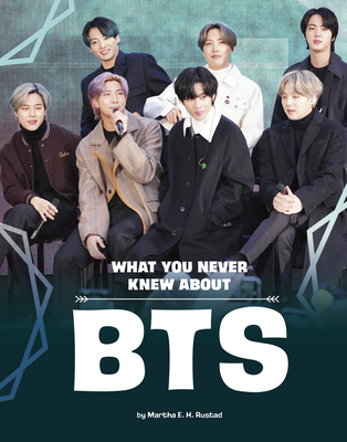 What You Never Knew about Bts - Rustad, Martha E H