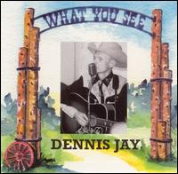 What You See - Dennis Jay