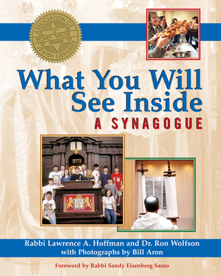 What You Will See Inside a Synagogue - Hoffman, Lawrence A, and Wolfson, Ron, Dr., and Aron, Bill (Photographer)