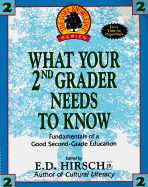 What Your 2nd Grader Needs to Know: Fundamentals of a Good Second-Grade Education