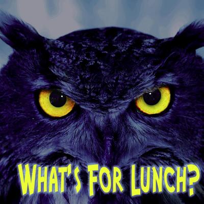 What's for Lunch? - Rodriguez, Cindy