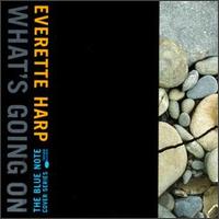 What's Going On - Everette Harp