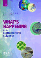 What's Happening in the Mathematical Sciences, V. 6 - MacKenzie, Dana (Editor)