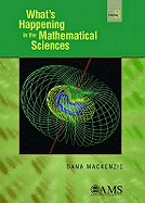 What's Happening in the Mathematical Sciences, Volume 8 - Mackenzie, Dana