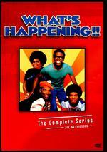 What's Happening: The Complete Series [9 Discs]