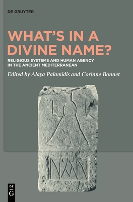 What's in a Divine Name?: Religious Systems and Human Agency in the Ancient Mediterranean - Palamidis, Alaya (Editor), and Bonnet, Corinne (Editor), and Bernini, Julie (Contributions by)