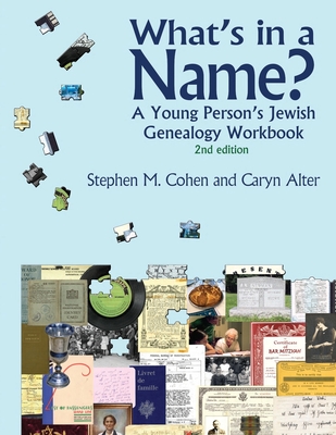 What's in a Name - Cohen, Stephen M, and Alter, Caryn