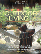 What's in Style Outdoor Living