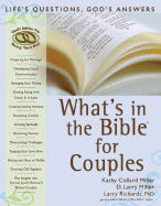 What's in the Bible for Couples: Life's Questions, God's Answers