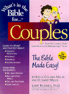 What's in the Bible for ... Couples