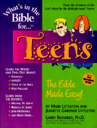 What's in the Bible for Teens?
