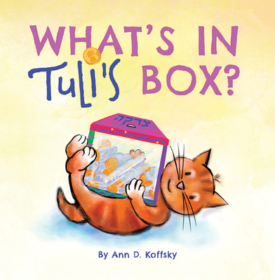 What's in Tuli's Box? - 