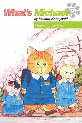 What's Michael? Volume 11: Planet Of The Cats - Horse, Dark, and Kobayashi, Makoto