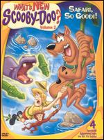 What's New Scooby-Doo?, Vol. 2: Safari, So Goodi! - 